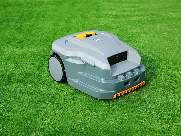 Smart Outdoor Sweeper