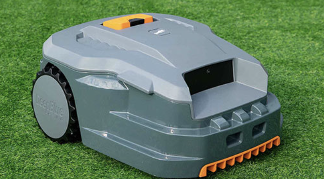 Intelligent Lawn Mower